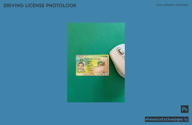 Vorschau des Fotolooks für Kongo DL
